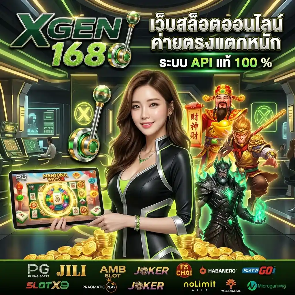 XGEN168